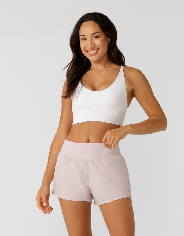 Lorna Jane - Stretch & Stride Pocket Run Short