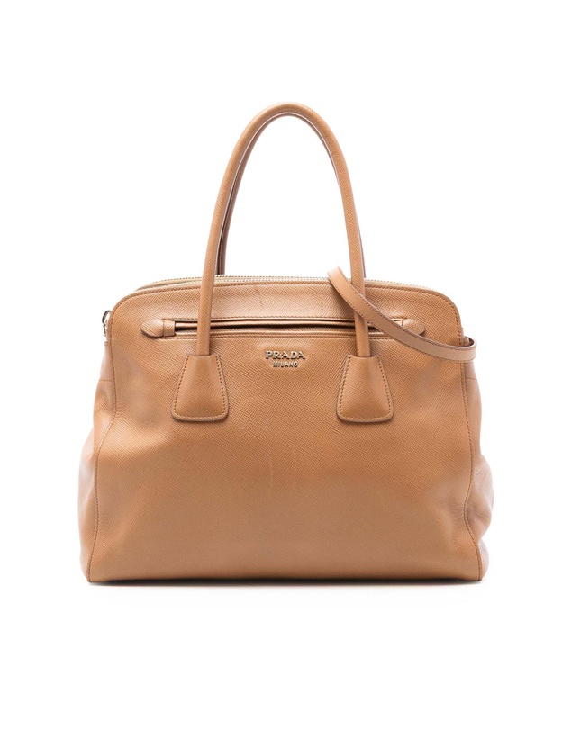 Pre-Loved by Azura Reborn - Pre-Loved Saffiano Cuir Satchel