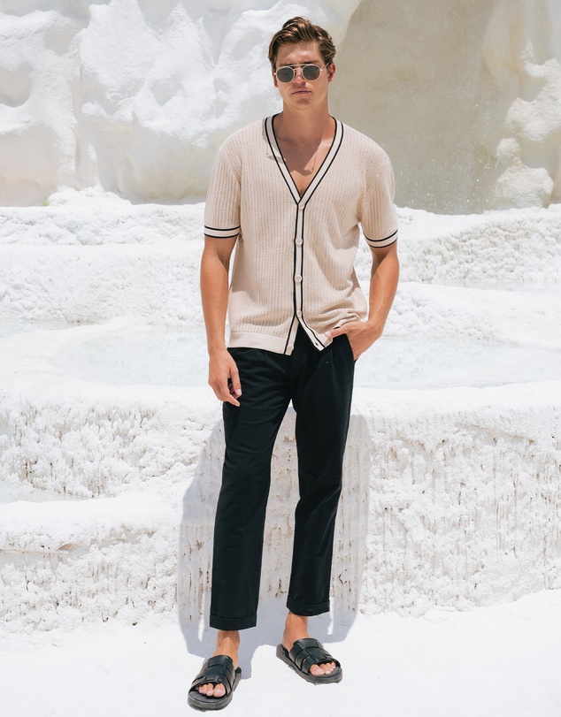Runaway the Label - Lachy Top