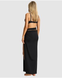 Sea Level Australia - Essentials Edit Multi Wear Skirt