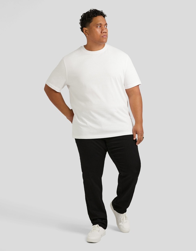 Johnny Bigg - Maison Regular Knit Jeans