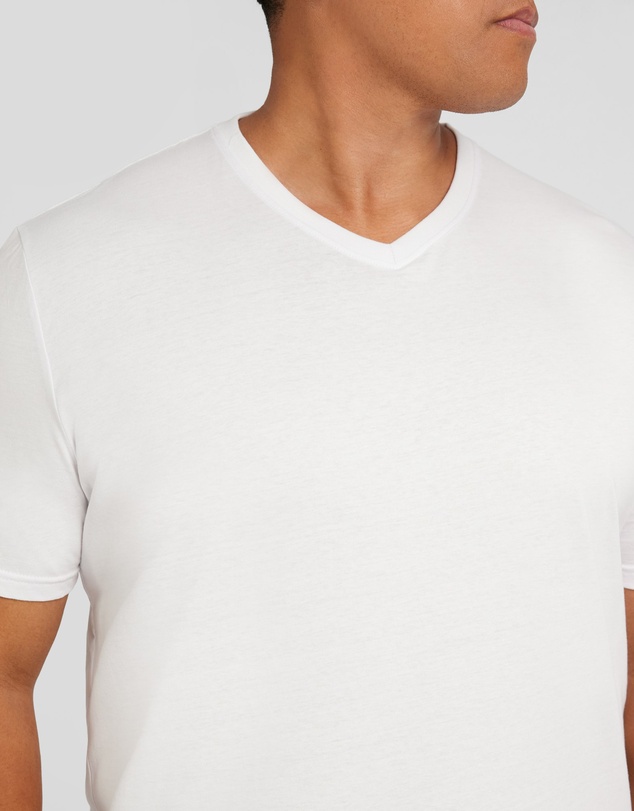 Johnny Bigg - Essential V Neck Tee