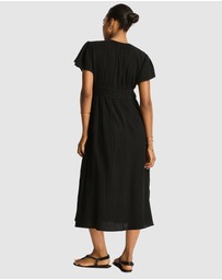 Sea Level Australia - Sunset Maxi Daydress