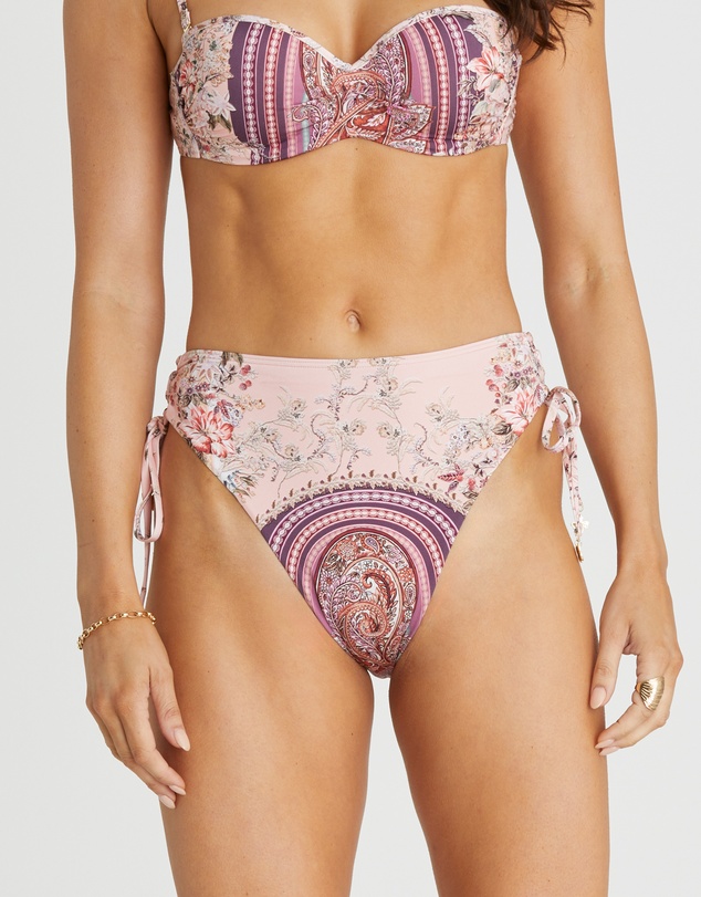 Aqua Blu Australia - Periwinkle Emery High Waist Pant