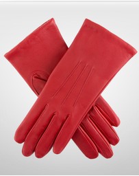 DENTS - Emma Three-Point Leather Gloves