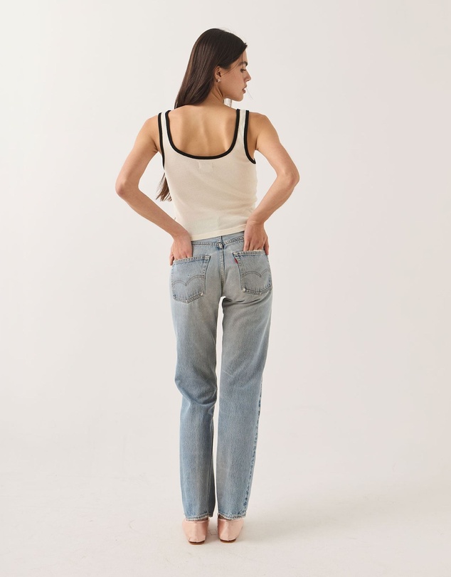 Brixton - Ringer Organic A-Tank