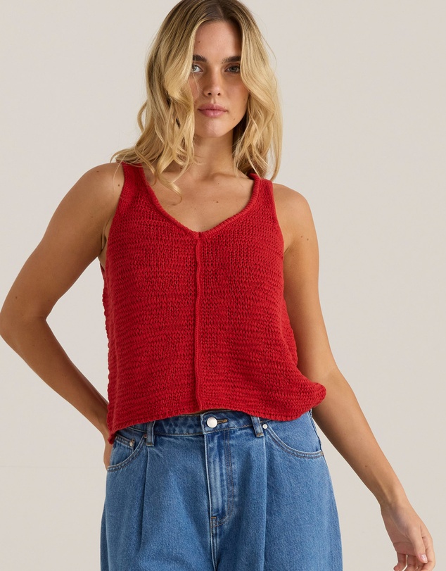 Sass - Penn Knit Top