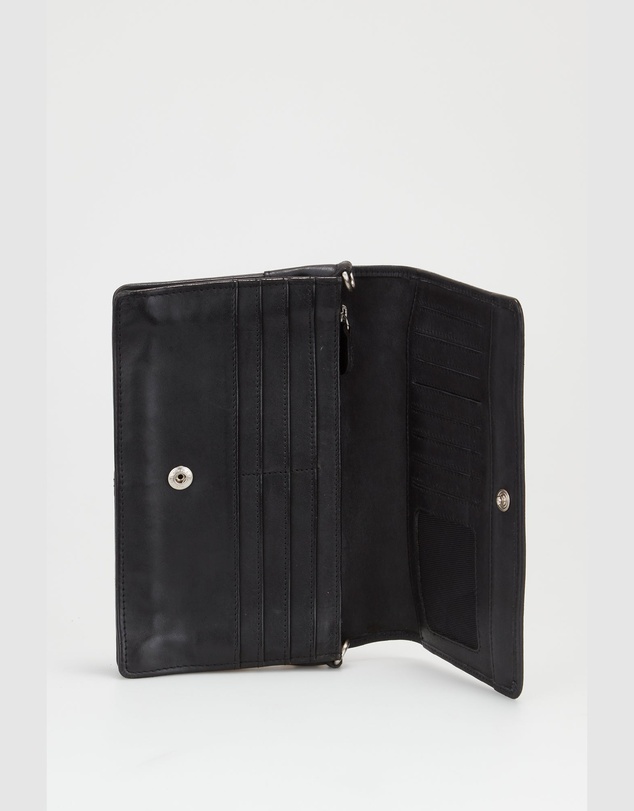 Evity - Rae Organiser Mini Crossbody Bag