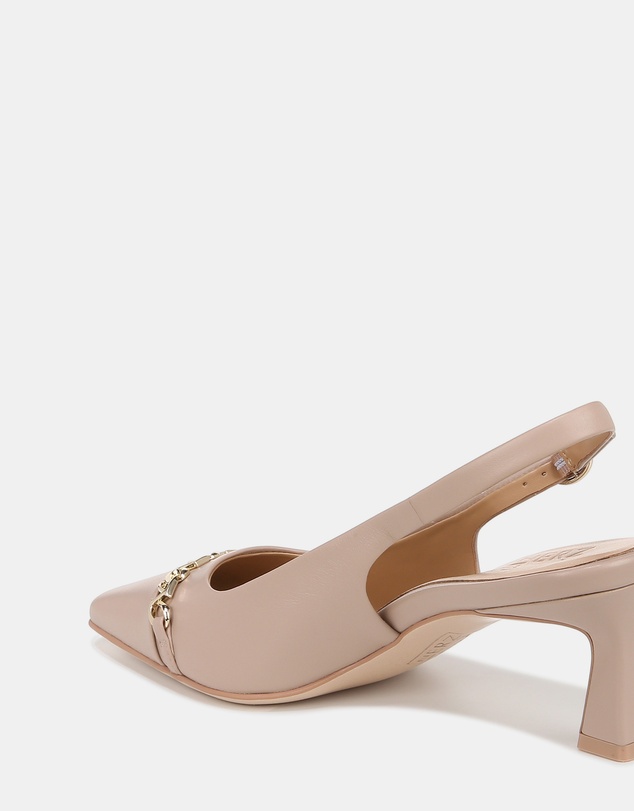 Naturalizer - Dovey Pump - Warm Fawn Tan