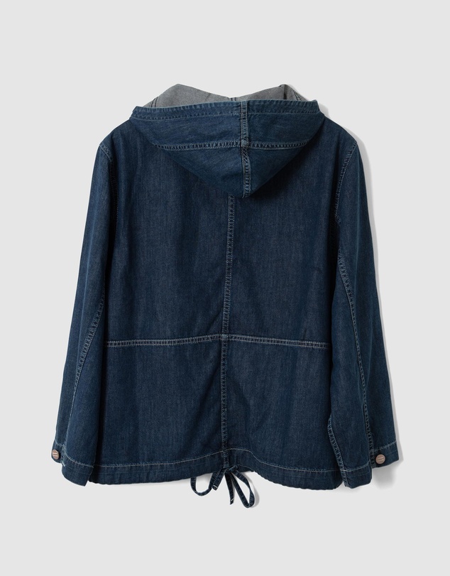 Damson Madder - Briar Hoodie
