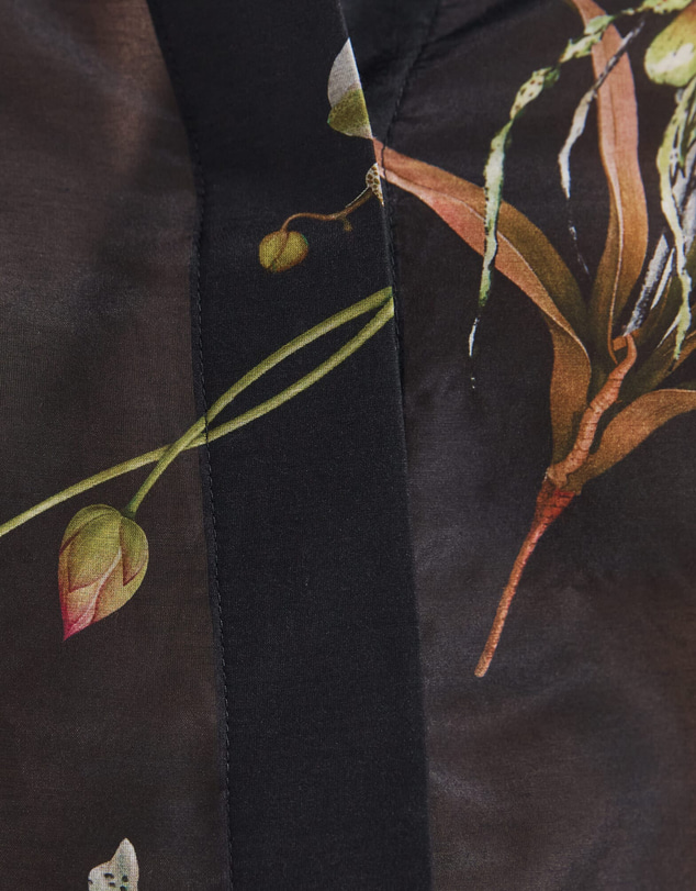 SABA - Giardino Short Sleeve Shirt