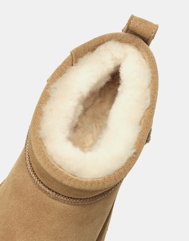 EVERAU - EverAU Ugg Ariel Platform Cow Suede Upper UGG Boots
