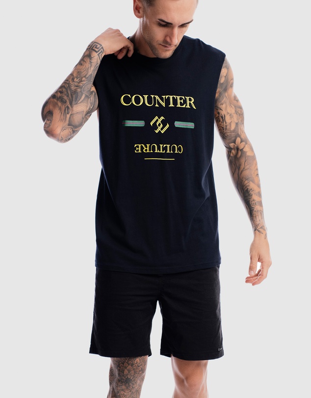 Counter Culture - Lux Tank