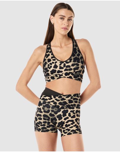 Leopard Print & Smokestone