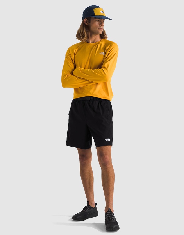 The North Face - 7-Inch Class V Pathfinder Belted Shorts