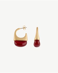 Zahar - Poppy Earrings