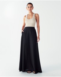 Willa - Isla Maxi Skirt