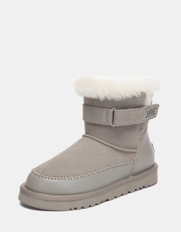 EVERAU - Australian Shepherd Ugg Ardell Cow Suede Upper UGG Boots