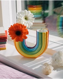 DOIY - Rainbow Vase Double