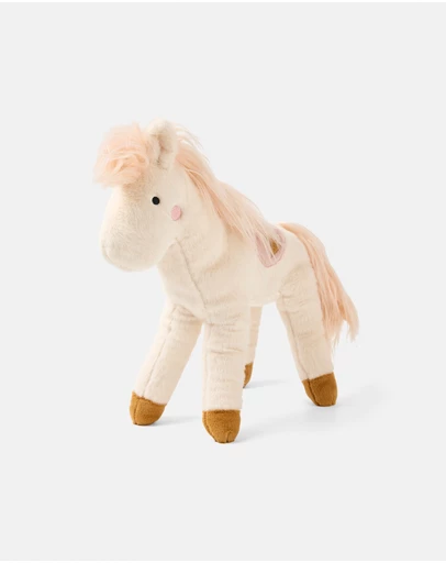 Linen House Kids - Penny Pony Novelty Cushion
