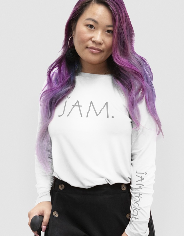 JAM The Label - Sensory-Friendly Bamboo Long Sleeve