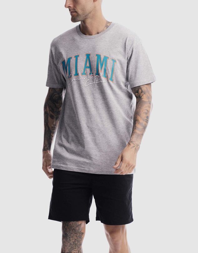 Counter Culture - Miami Tee