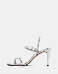 Call It Spring - Oddessa Heels