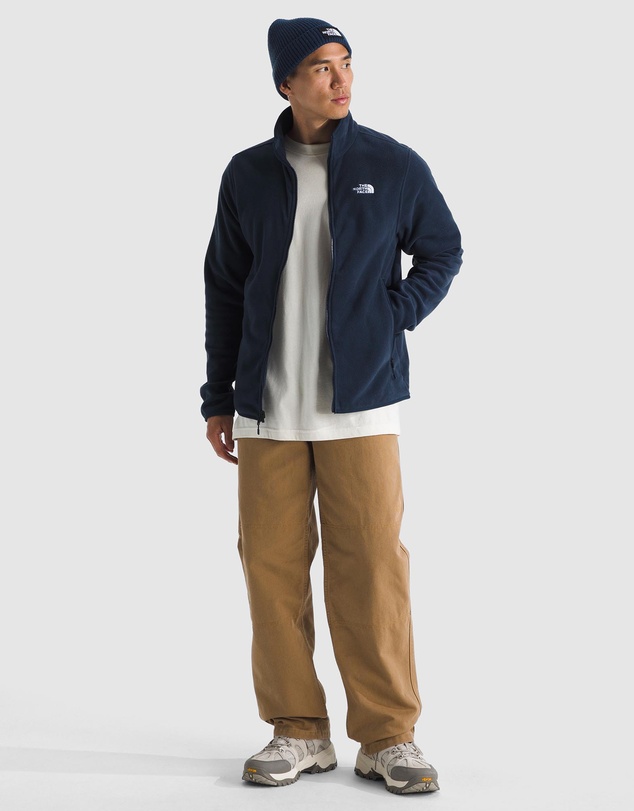 The North Face - Glacier Fleece Jacket