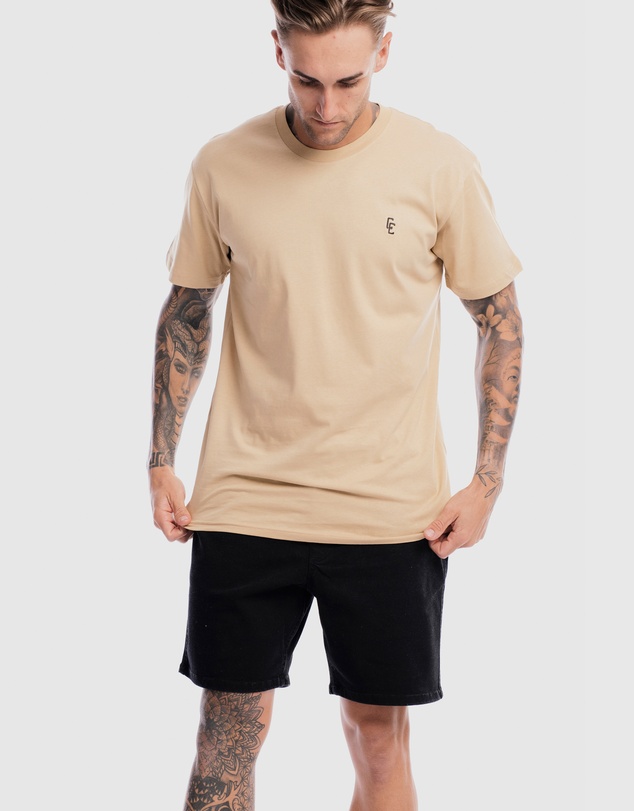 Counter Culture - Cypher Embroidery Tee