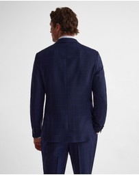 Oxford - Hardy Double Breast Check Jacket