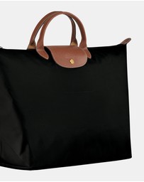 Longchamp - Le Pliage Original Canvas Travel Bag - Large