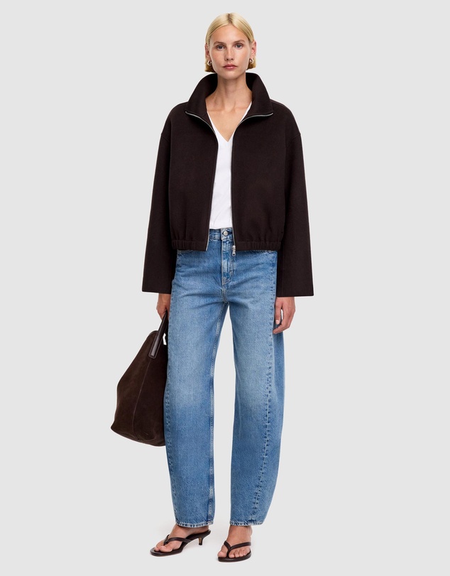 ARKET - Bloom Barrel Jeans