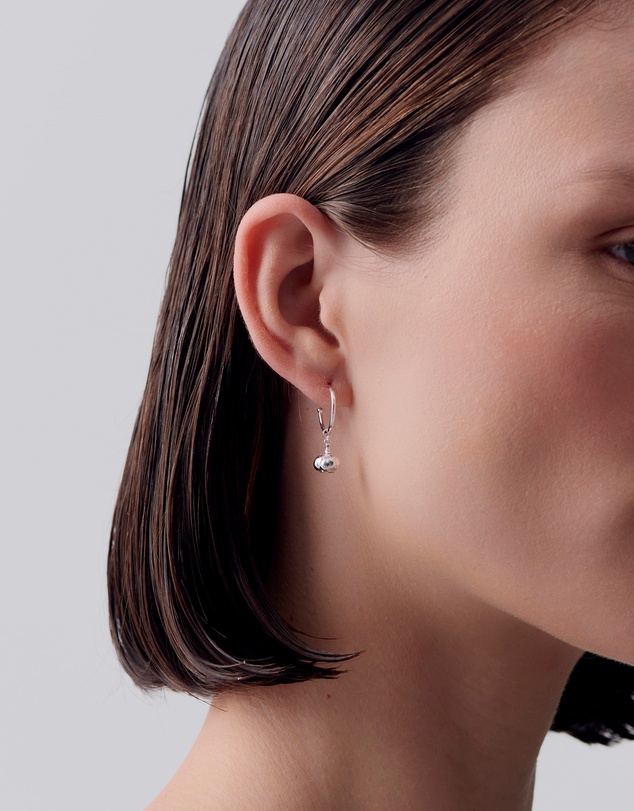 Karen Walker - Garlic Earrings