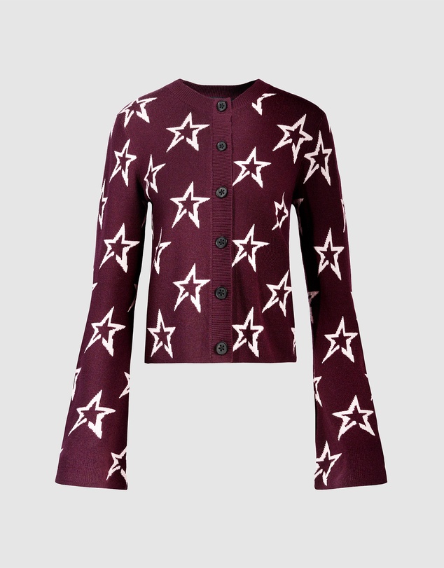 Perfect Moment - Chalet Cardigan