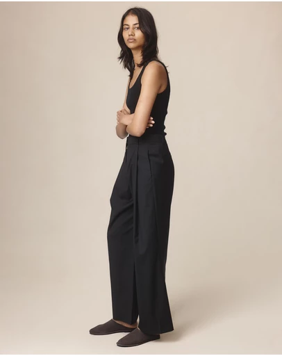 Marle - Morrie Wool Pants