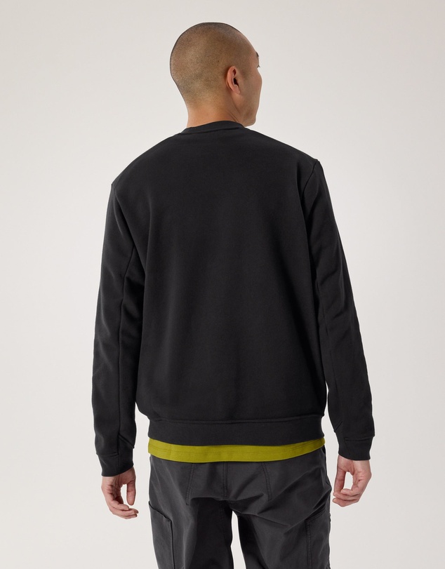 Arc'teryx - Emblem Fleece Crew Men's