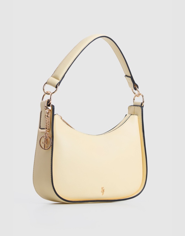 Laura Jones - Lune Charm Shoulder Bag