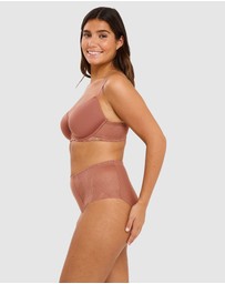 Sans Complexe - Daily Softness Wired Spacer Contour T-Shirt Bra