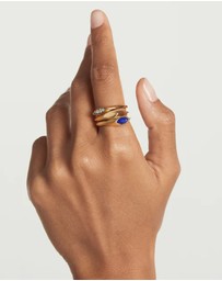 PDPAOLA - Duke Stamp Ring