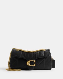 Coach - Soft Quilted Tabby Shoulder Bag 26