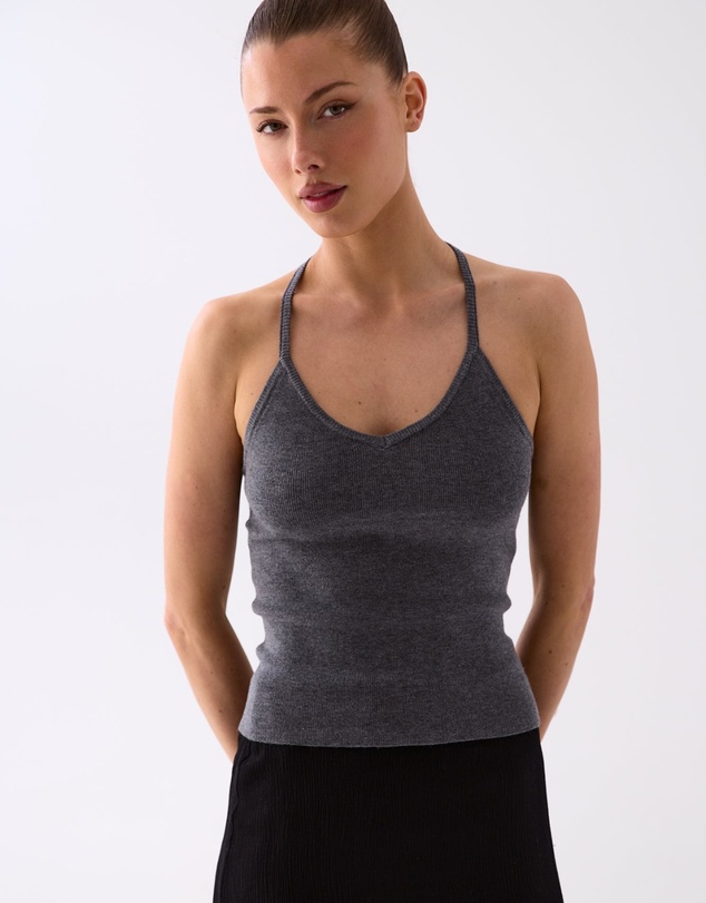 Style Addict - Mira Halter & Bolero Set