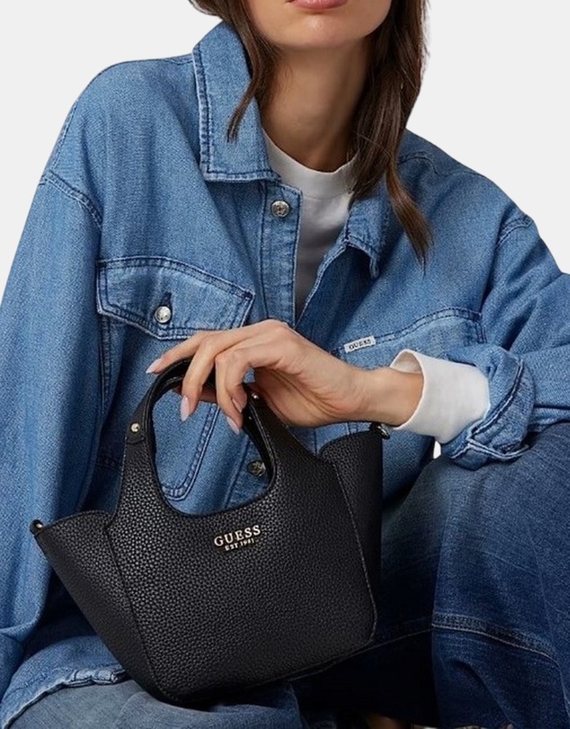 GUESS - Helina Mini Tote Bag