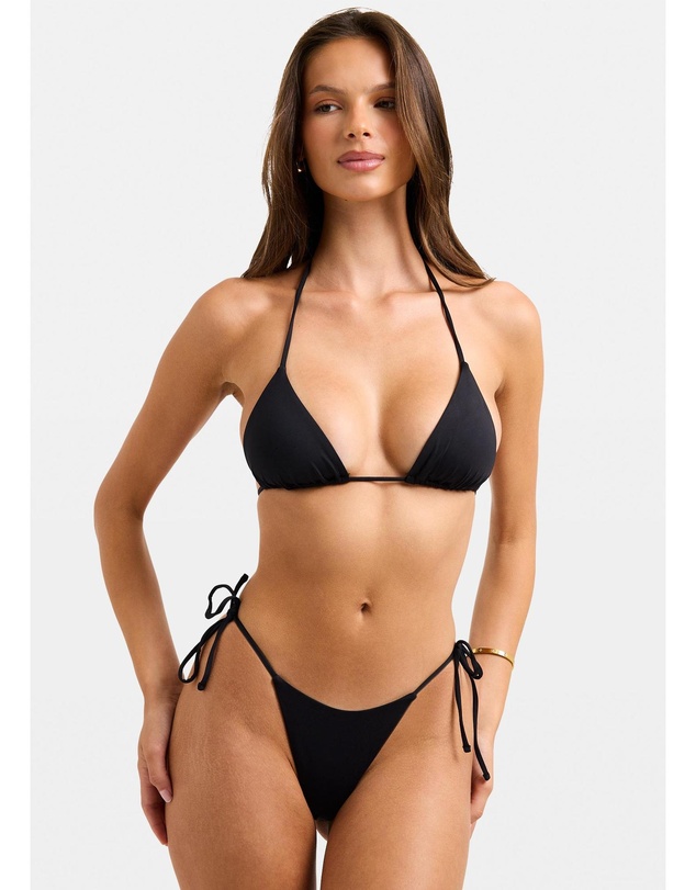 Subtitled - Halter Bikini Top