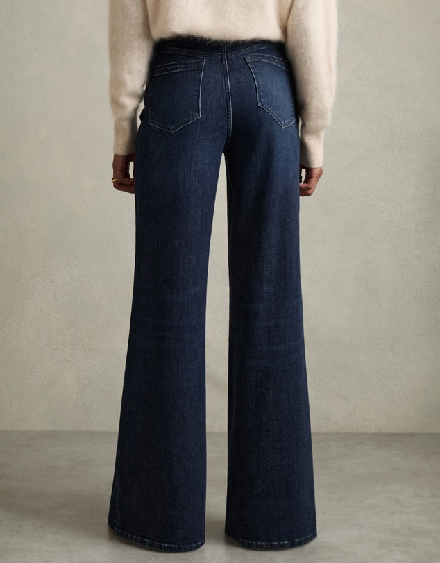 REISS - Heather Jeans