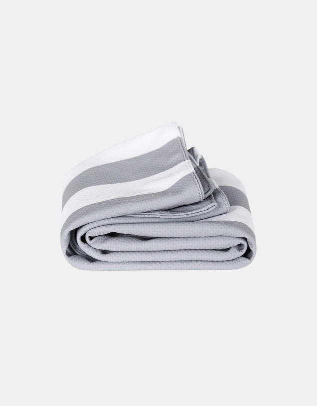 Dock & Bay - Cooling Towel Cabana Collection Goa Grey