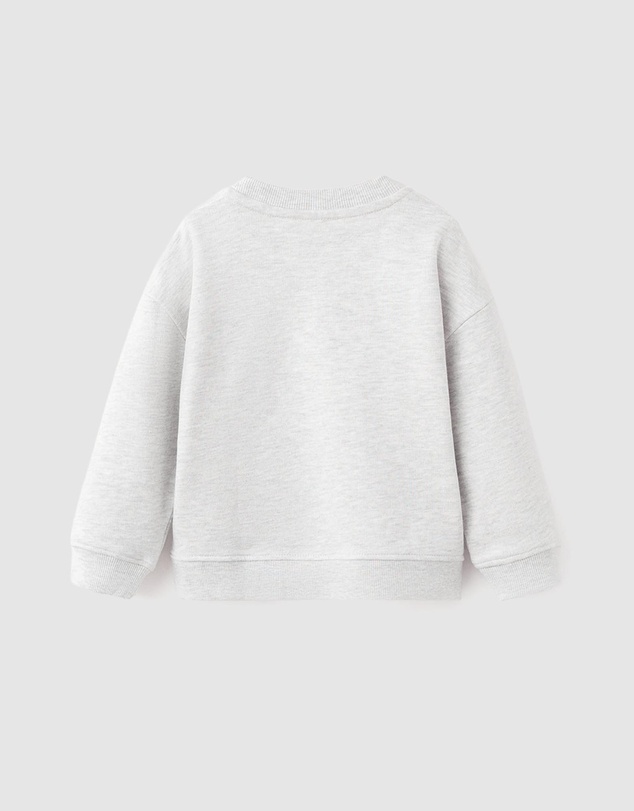 M.N.G - Fatlan Sweatshirt - Babies-Kids
