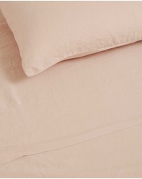 Carlotta + Gee - 100% Linen Duvet Cover