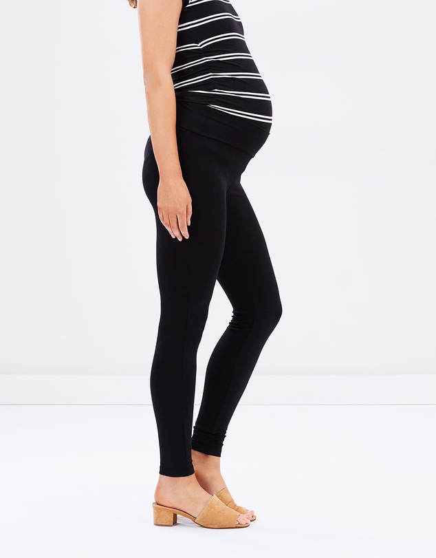 Bamboo Body - Soft Bamboo Leggings