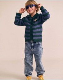 Huxbaby - Dreamy Denim Jeans - Babies-Kids