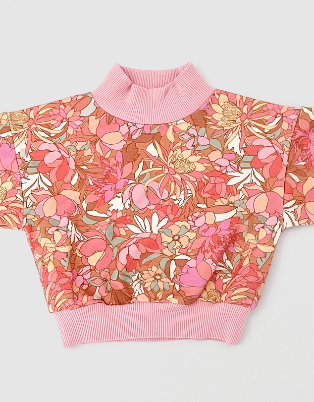 WITH LOVE FOR KIDS - Easy Jumper - Babies - Kids